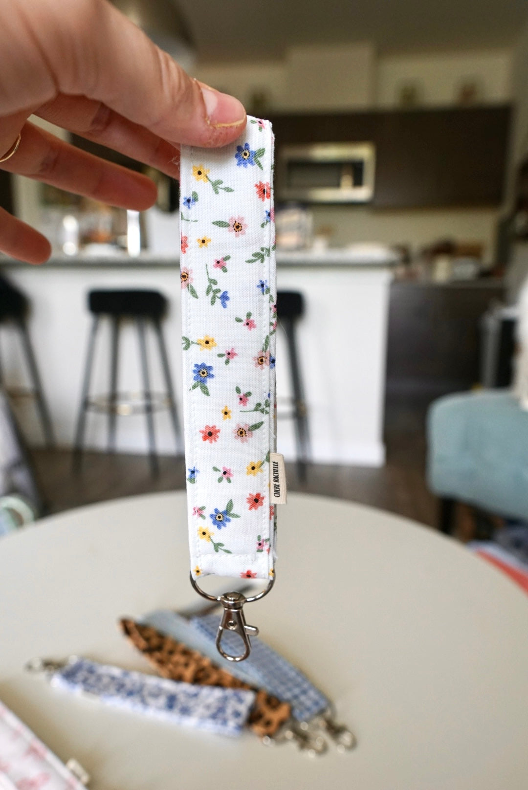 Wristlet Keychain