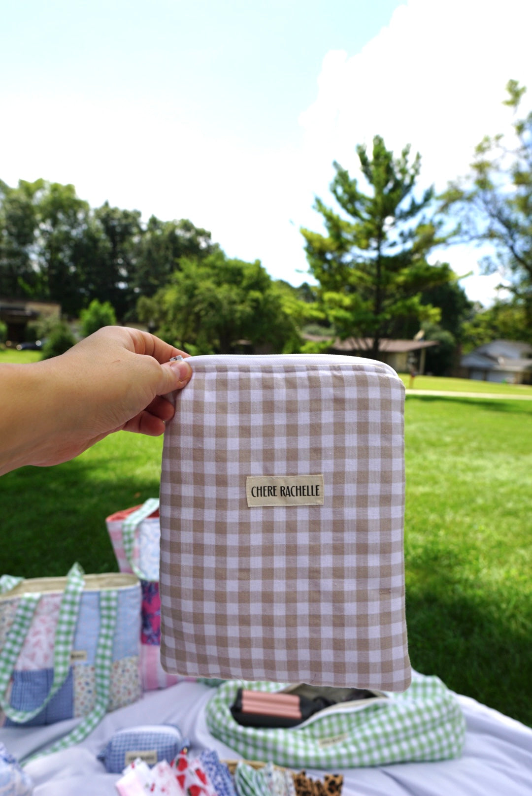 Kindle/ E Reader Sleeve