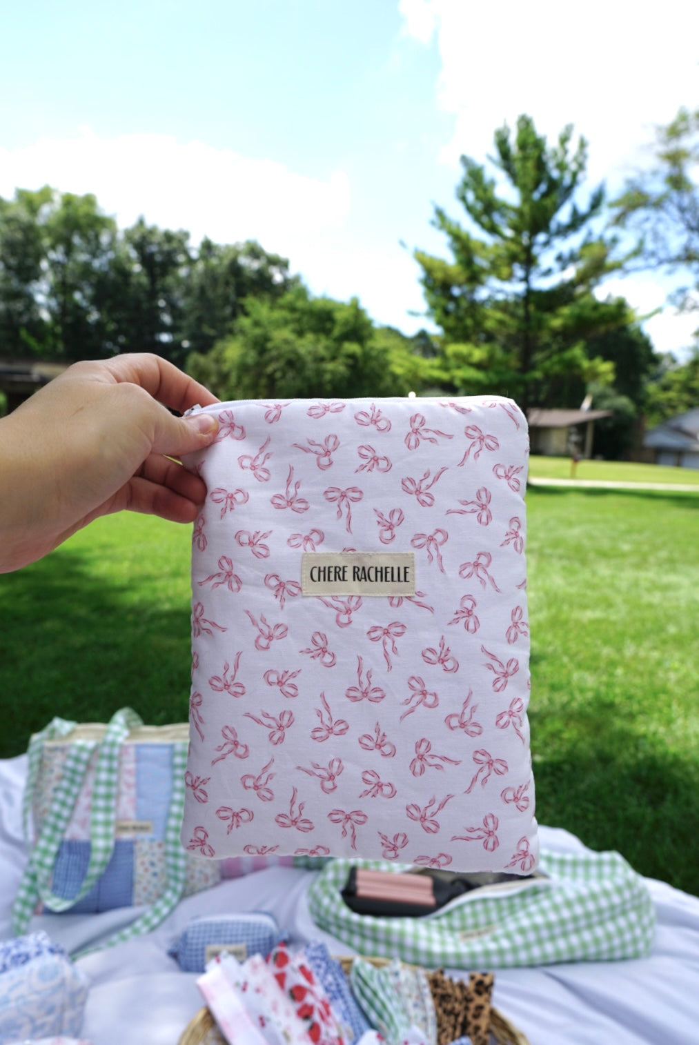 Kindle/ E Reader Sleeve