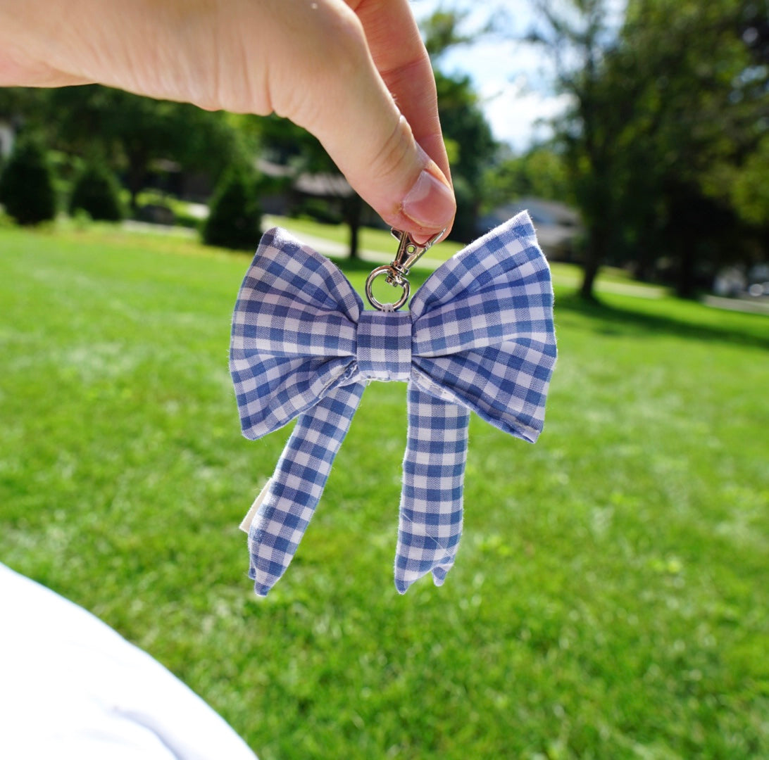 Bow Keychain