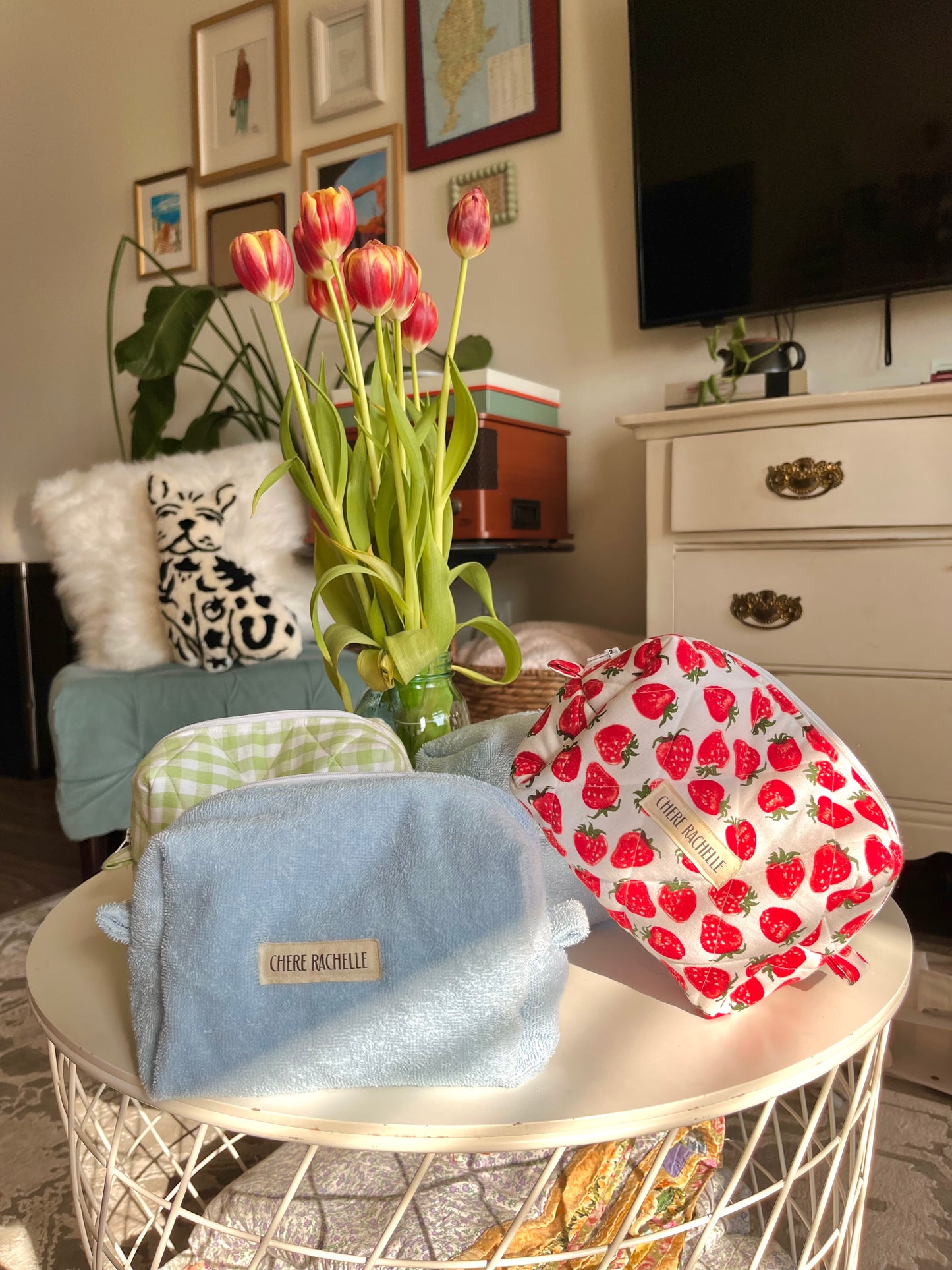 Cosmetic Pouch