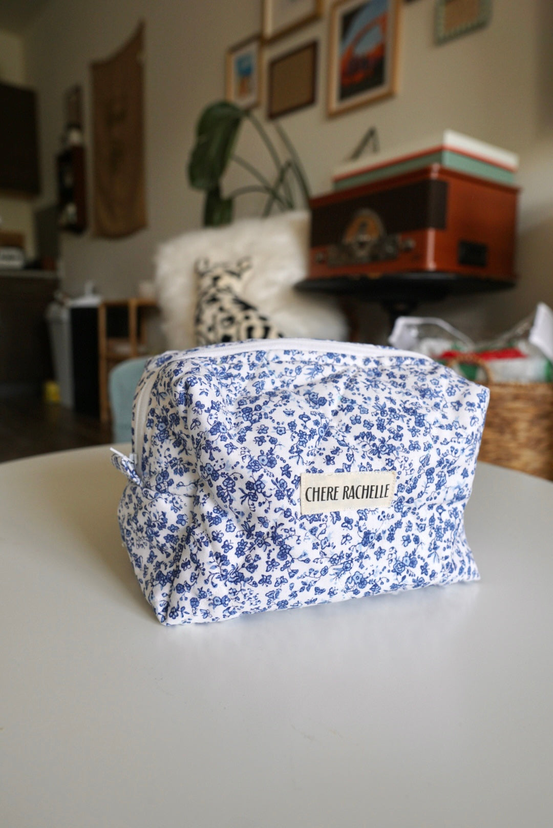 Cosmetic Pouch