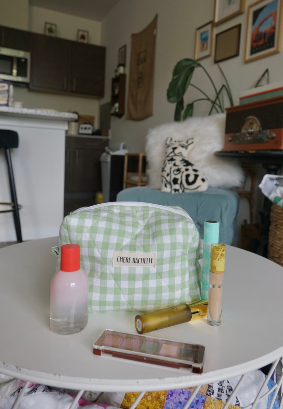 Cosmetic Pouch