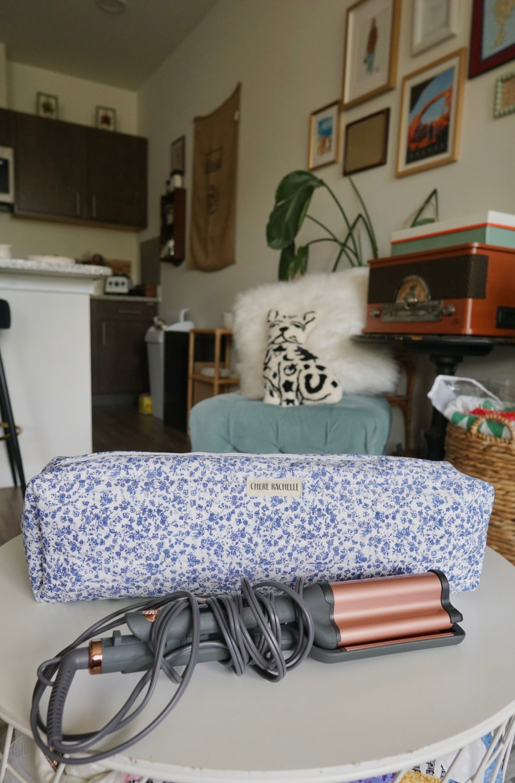 Hair Tools Pouch