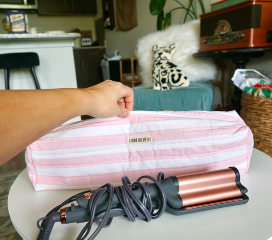 Hair Tools Pouch