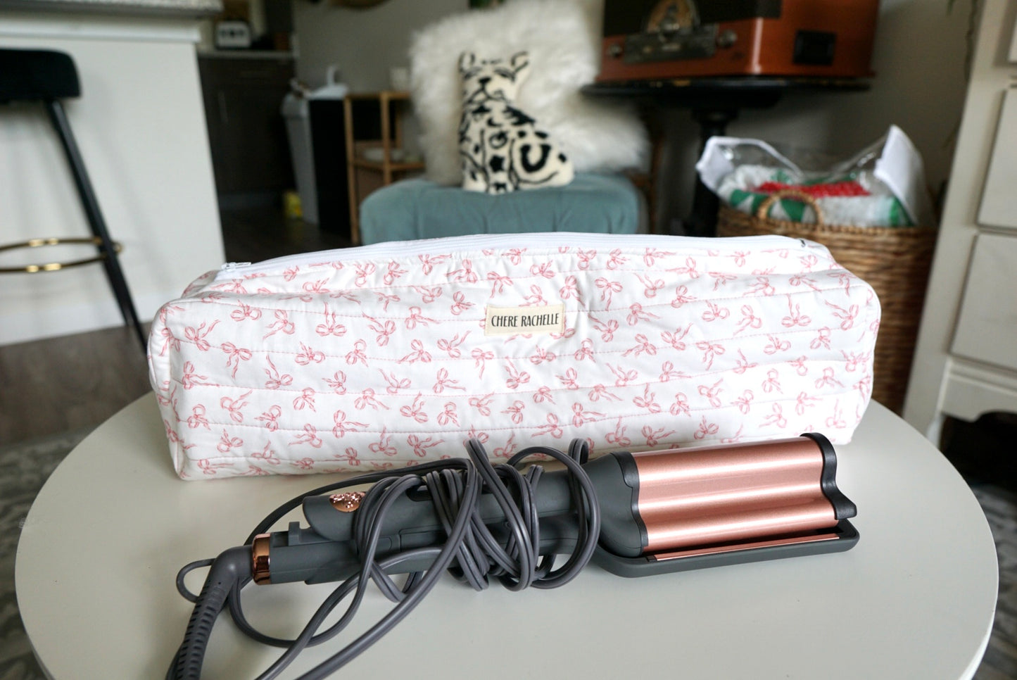 Hair Tools Pouch