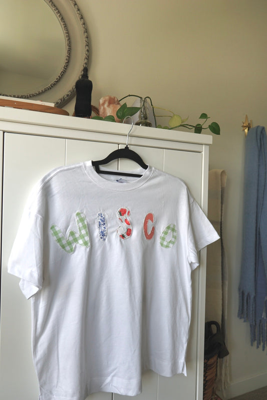'Wisco' Tee