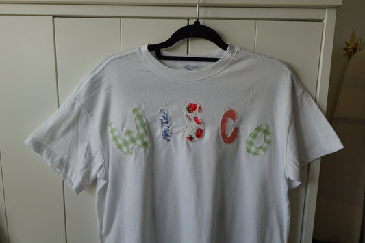 'Wisco' Tee