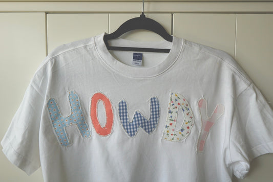 'Howdy' Tee