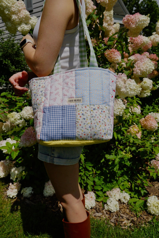 Mini Tote Bag
