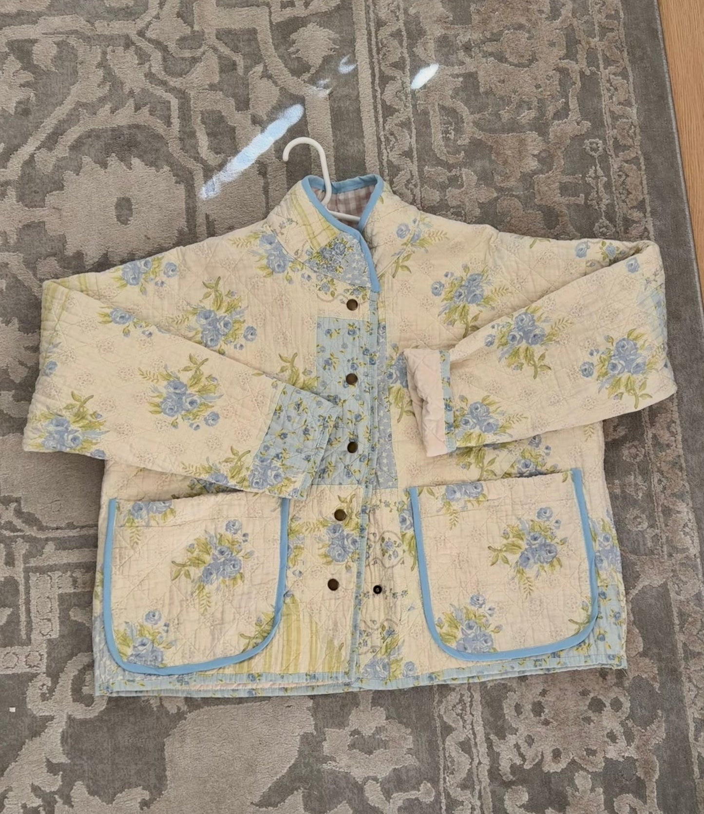 Quilted Jacket