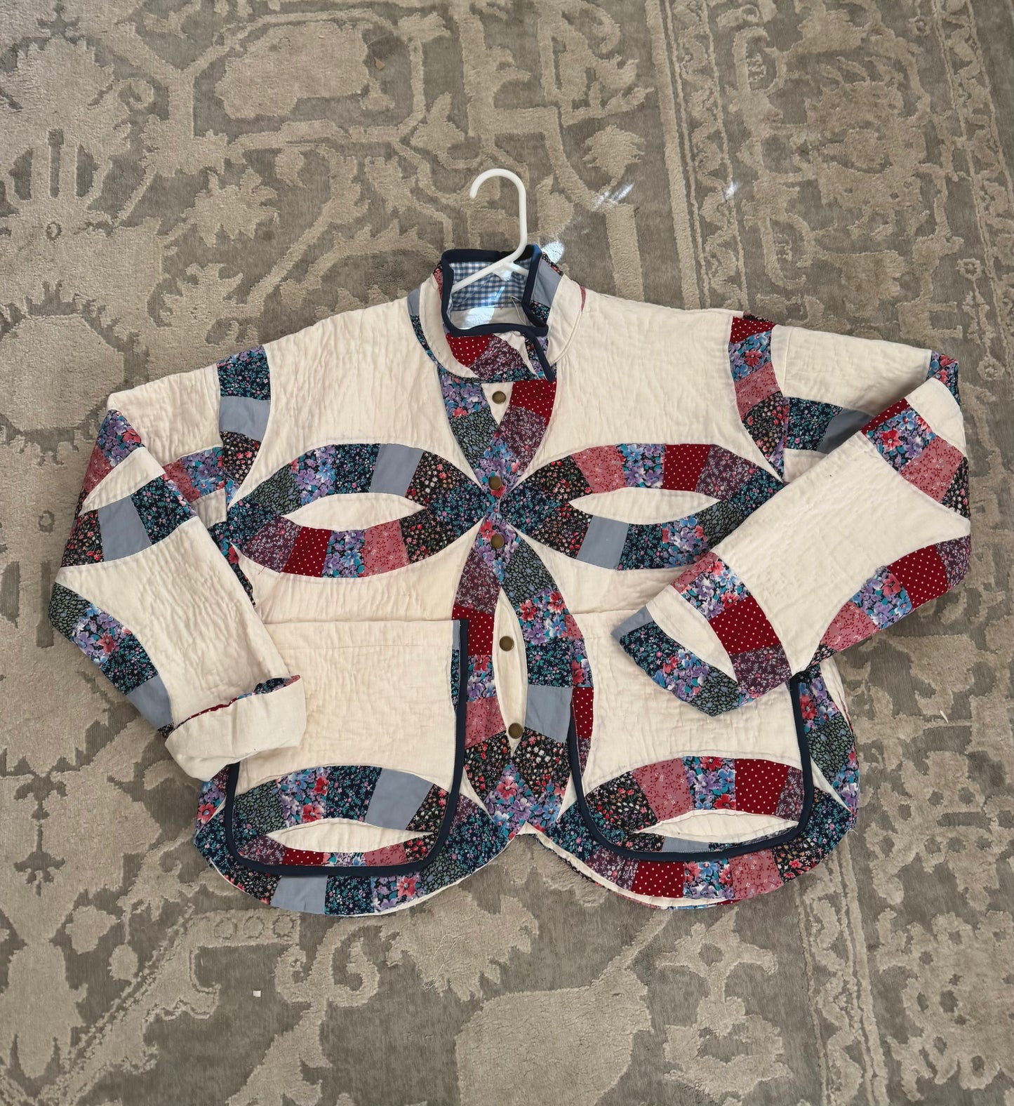 Quilted Jacket
