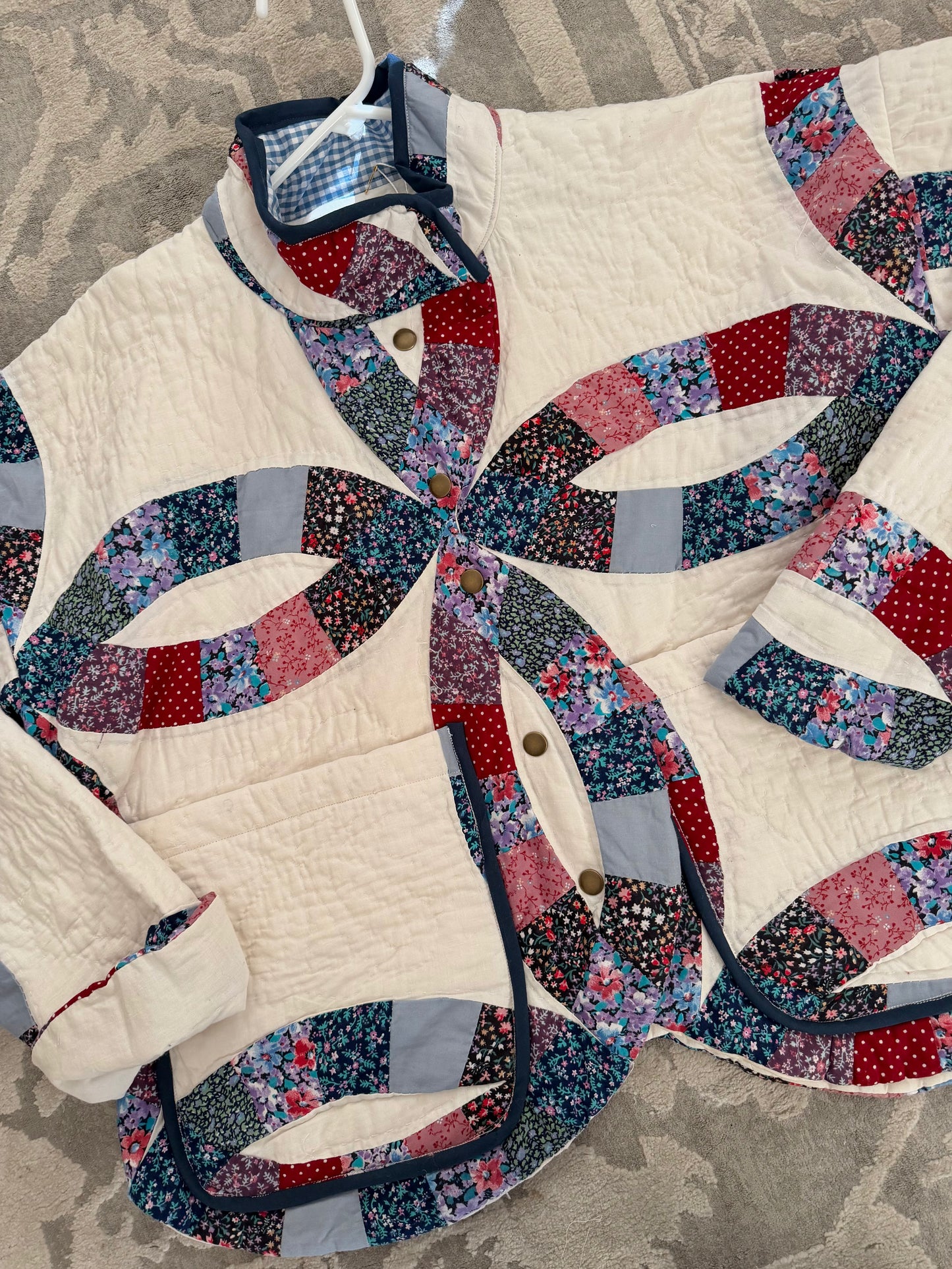 Quilted Jacket