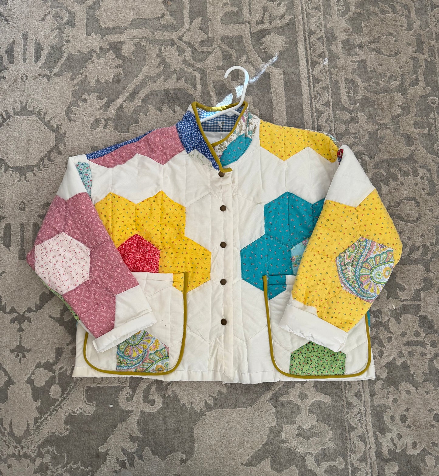 Quilted Jacket