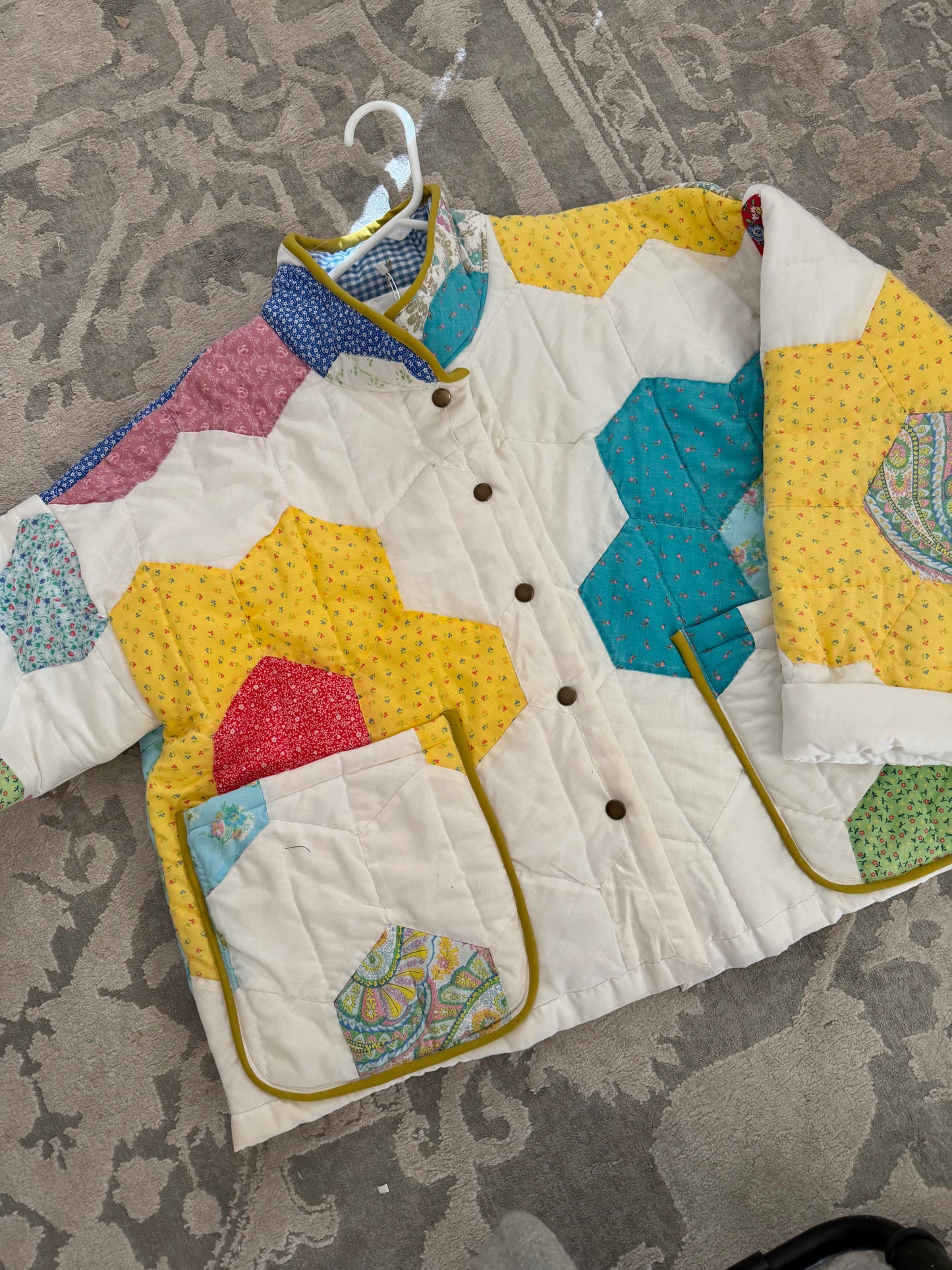 Quilted Jacket