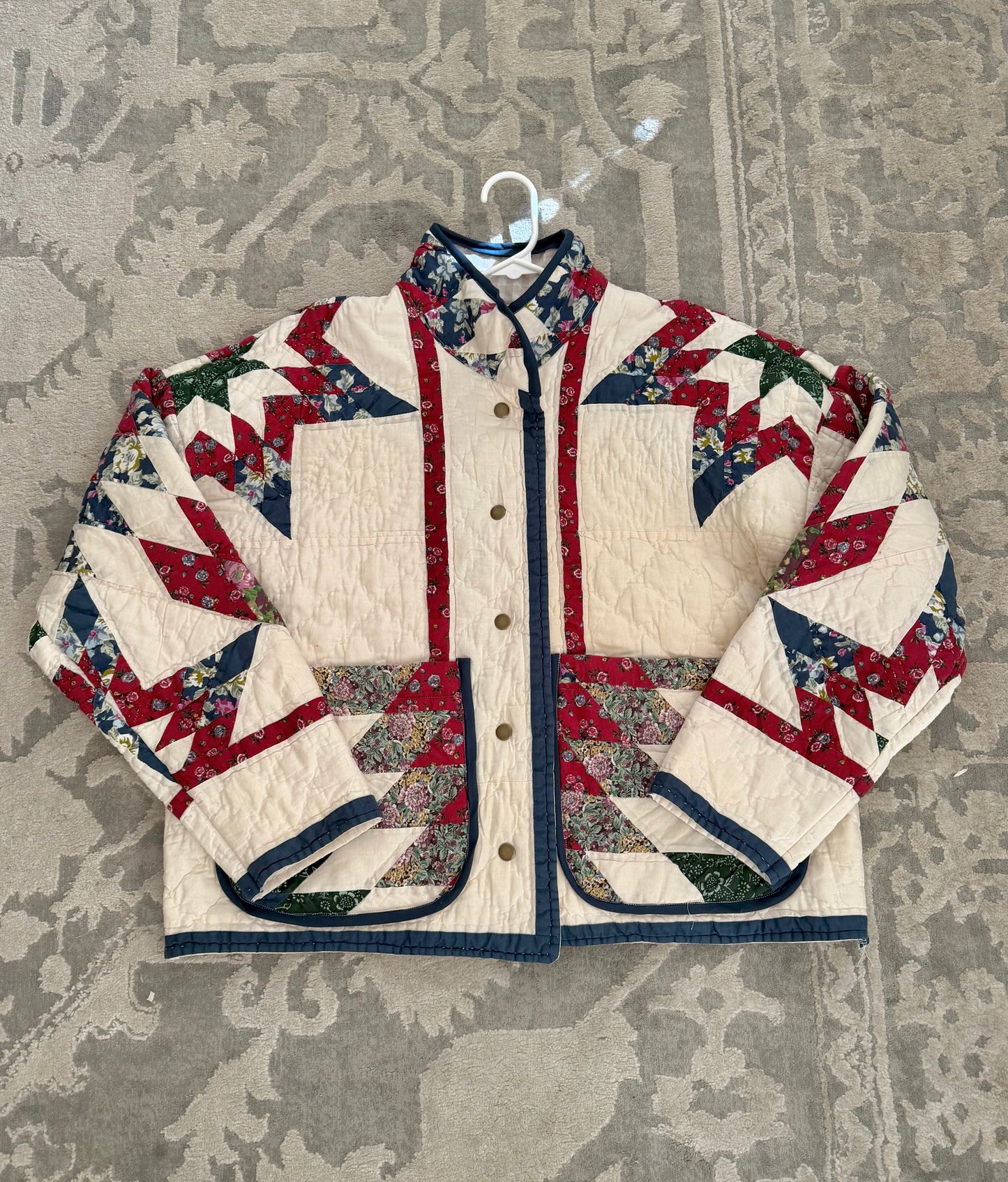 Quilted Jacket