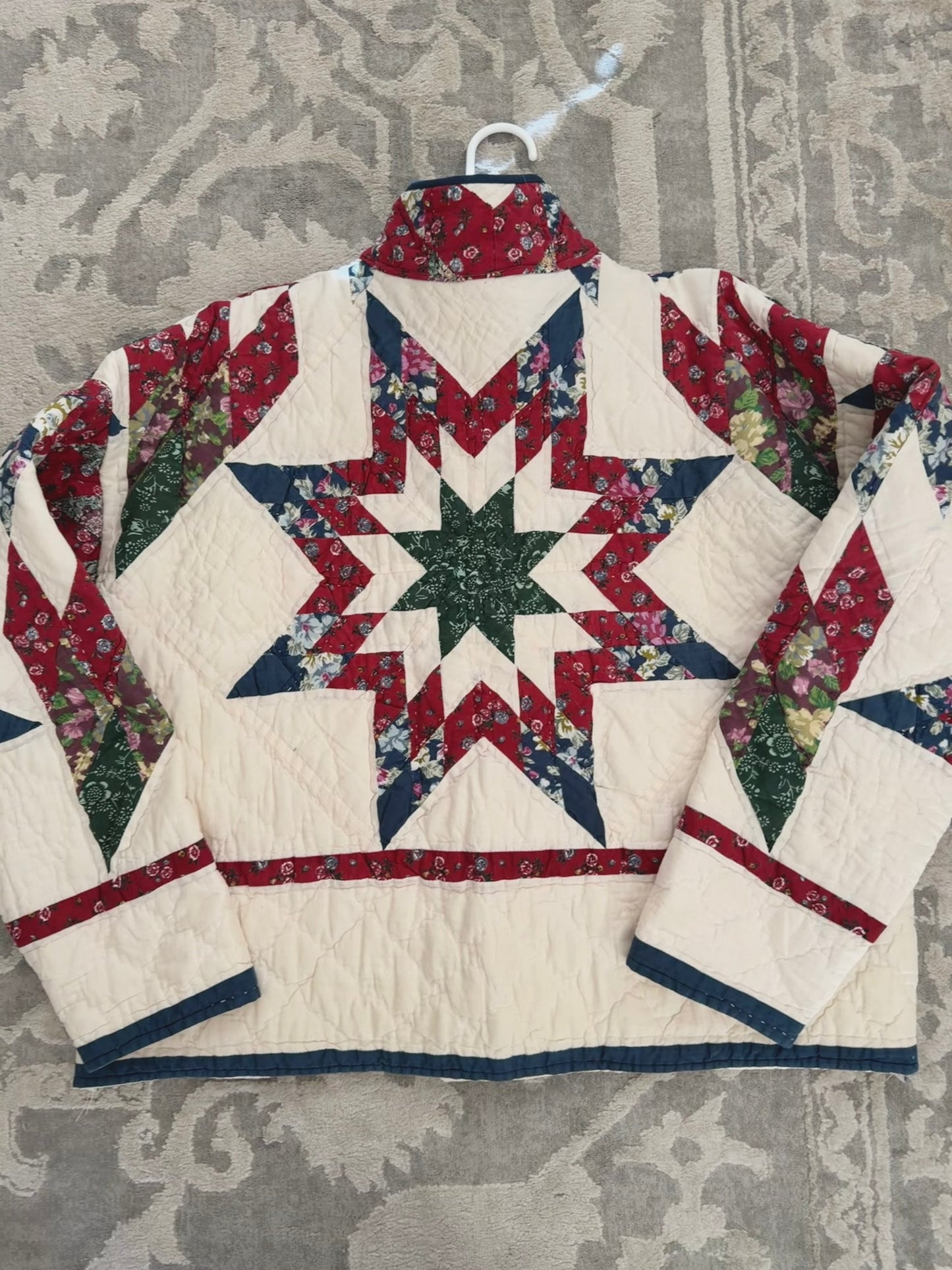 Quilted Jacket
