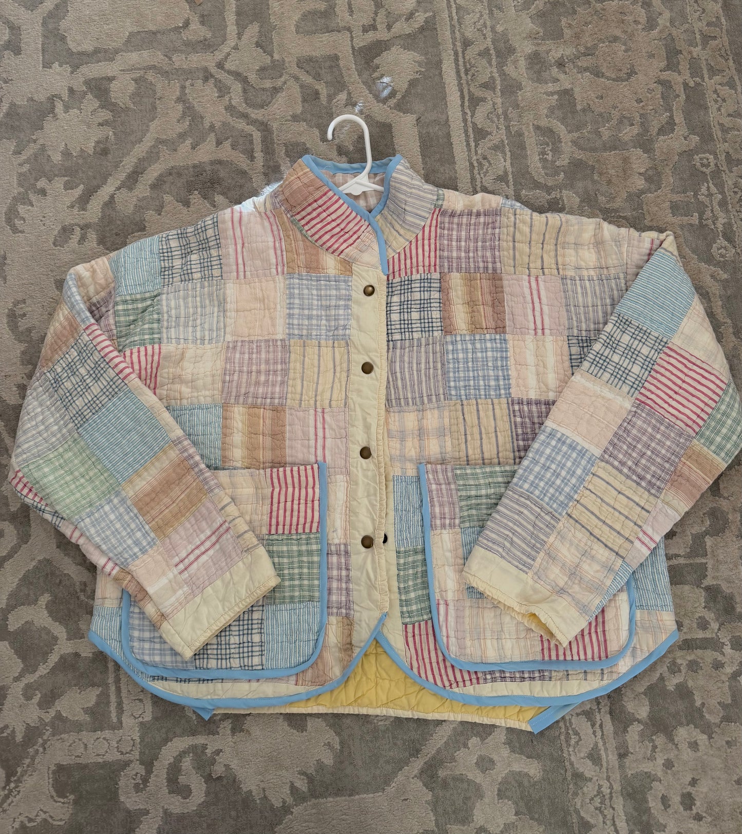 Quilted Jacket