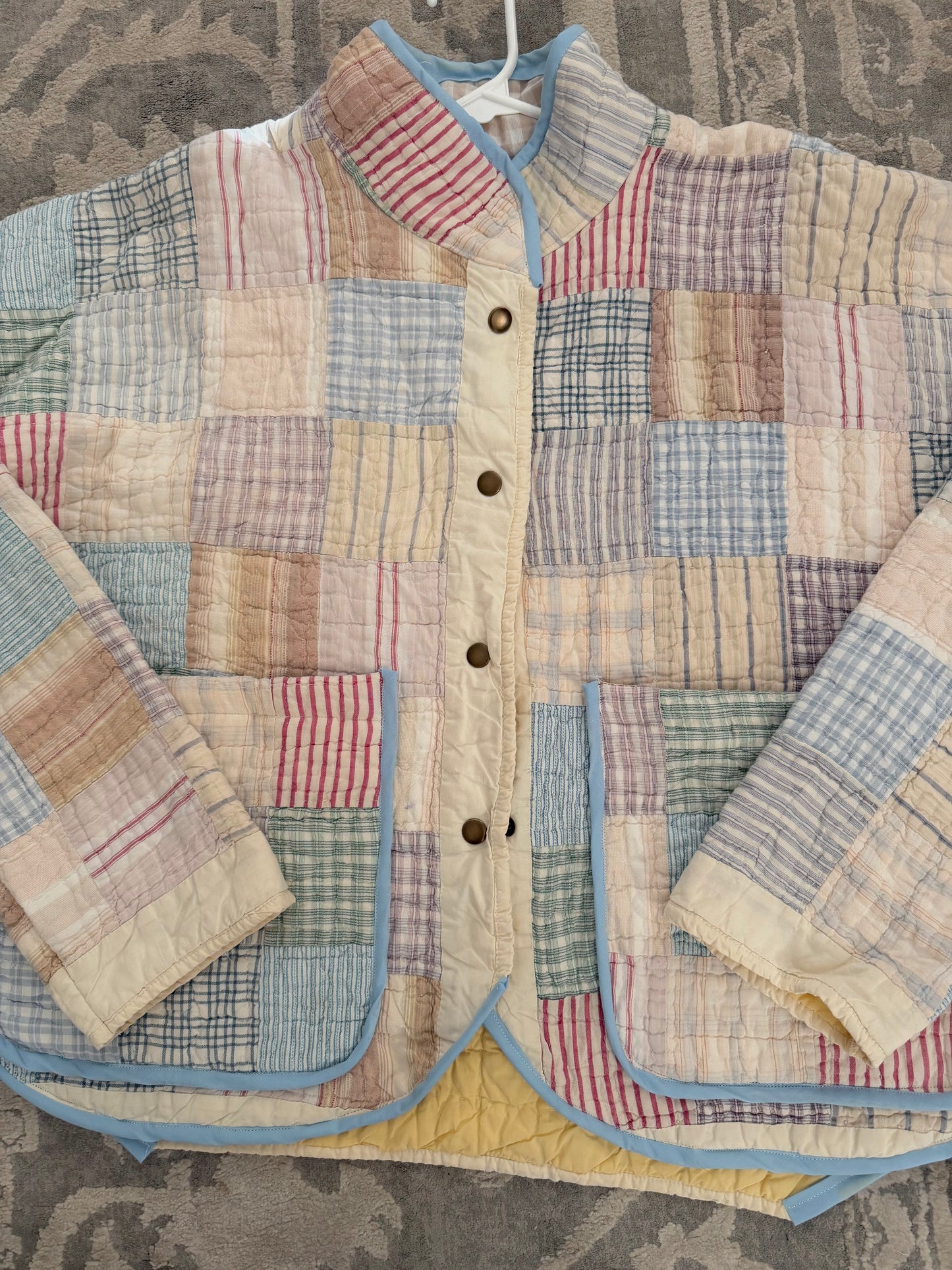 Quilted Jacket