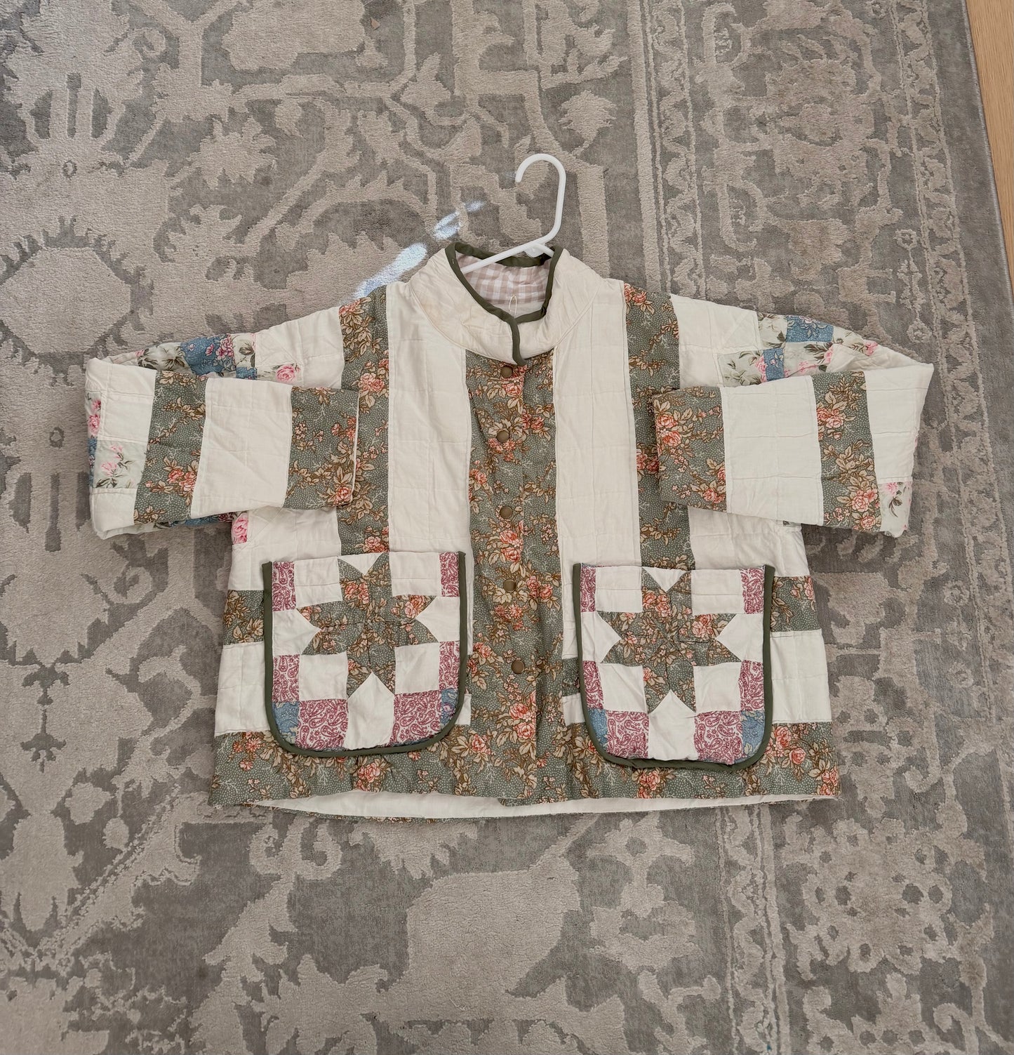 Quilted Jacket