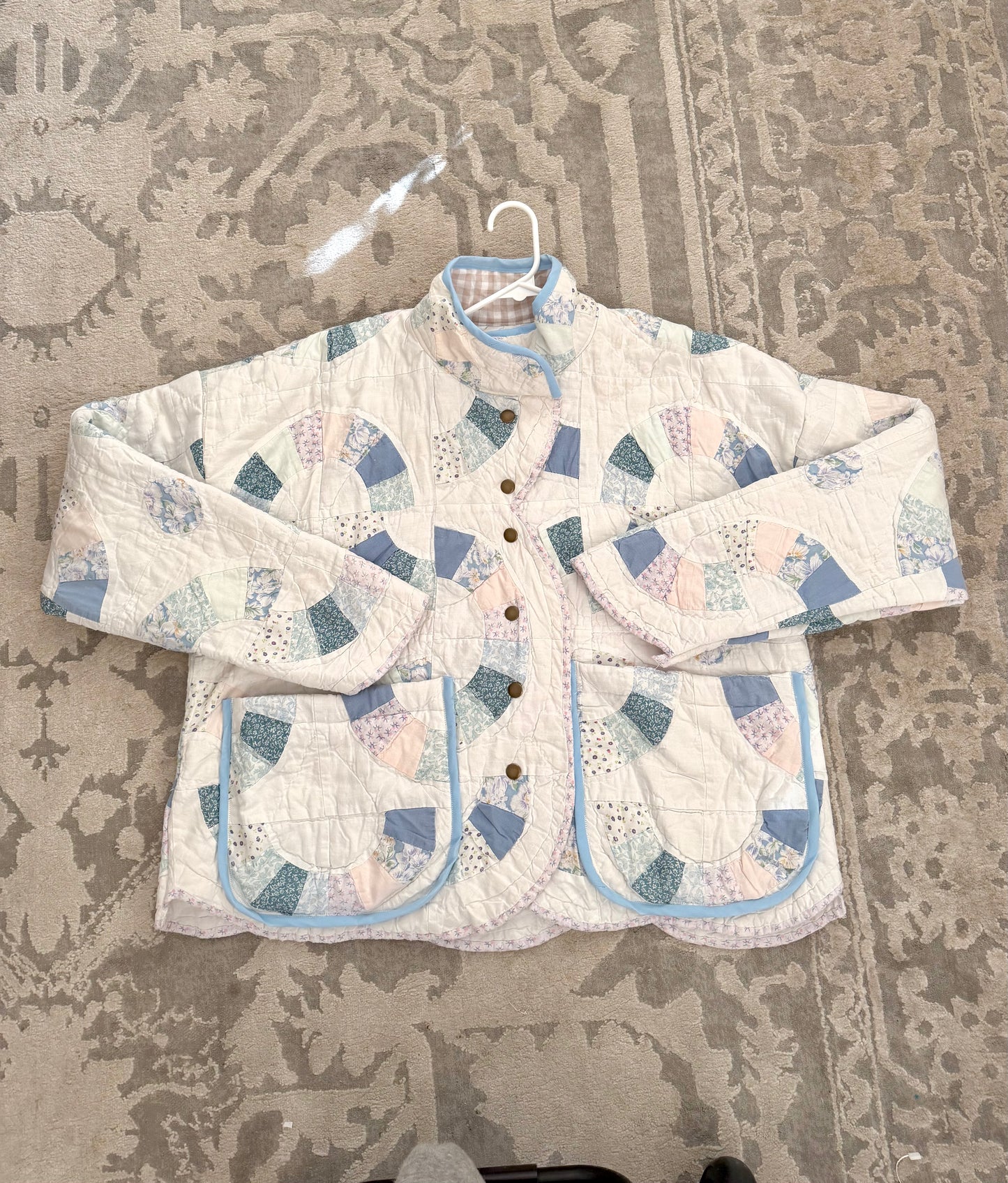 Quilted Jacket