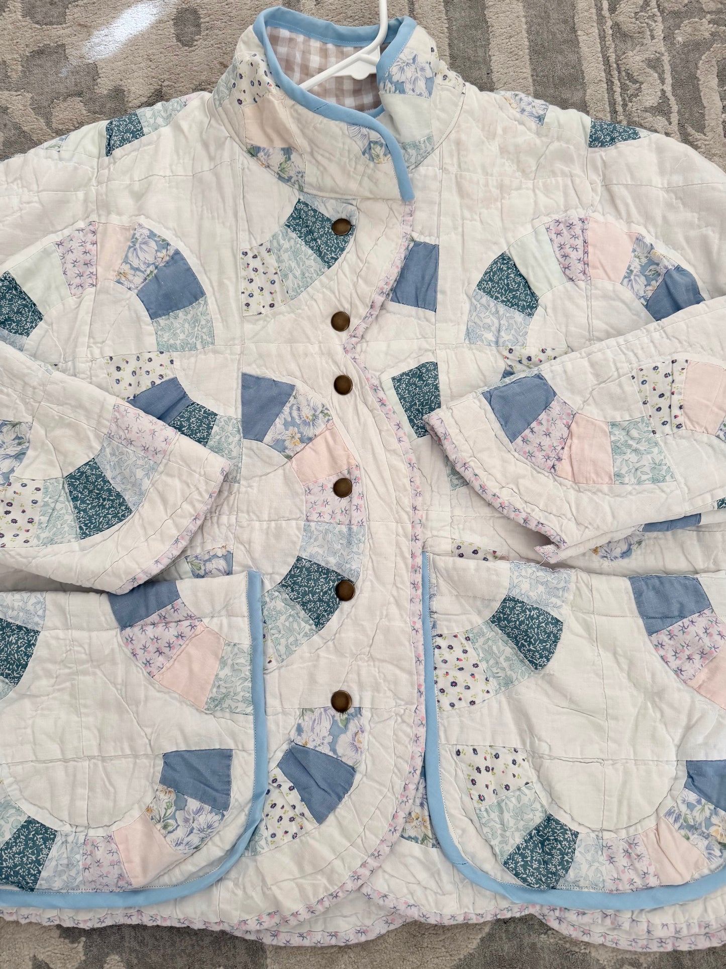 Quilted Jacket