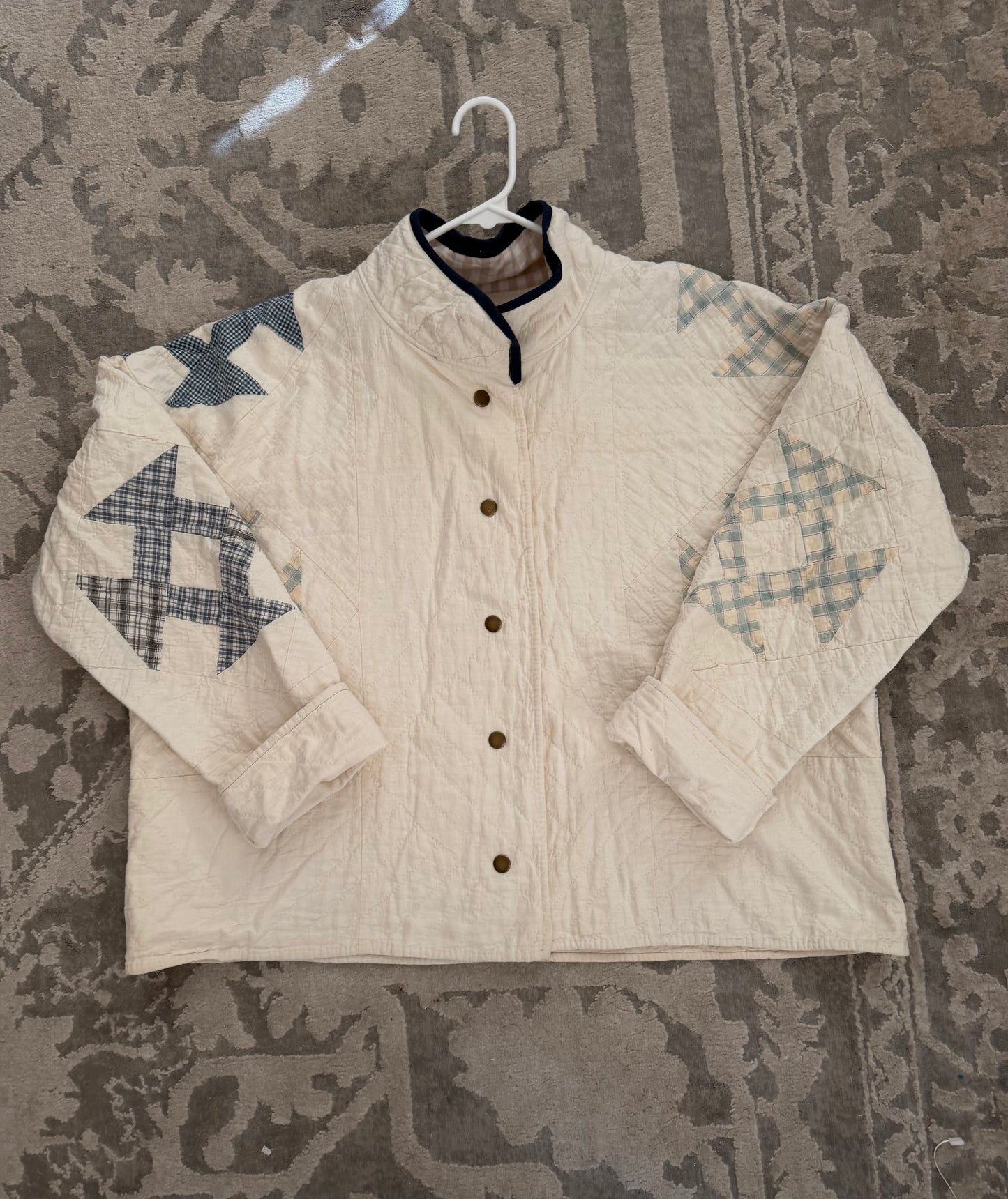 Quilted Jacket