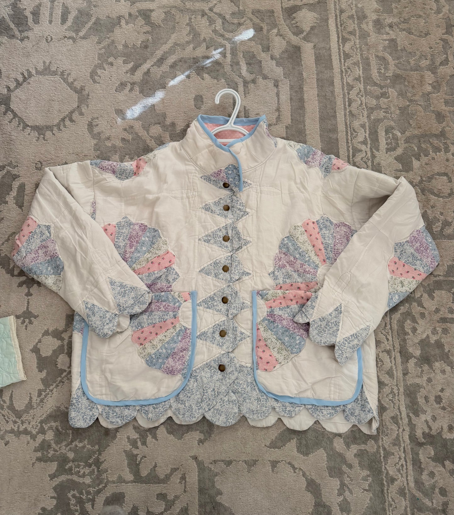 Quilted Jacket