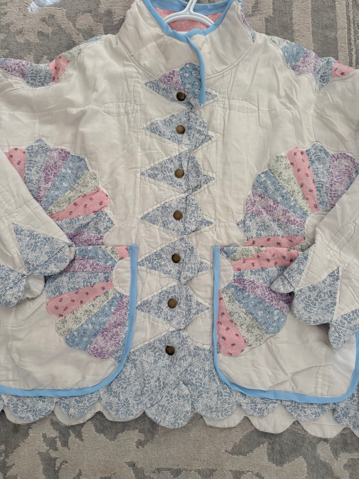 Quilted Jacket