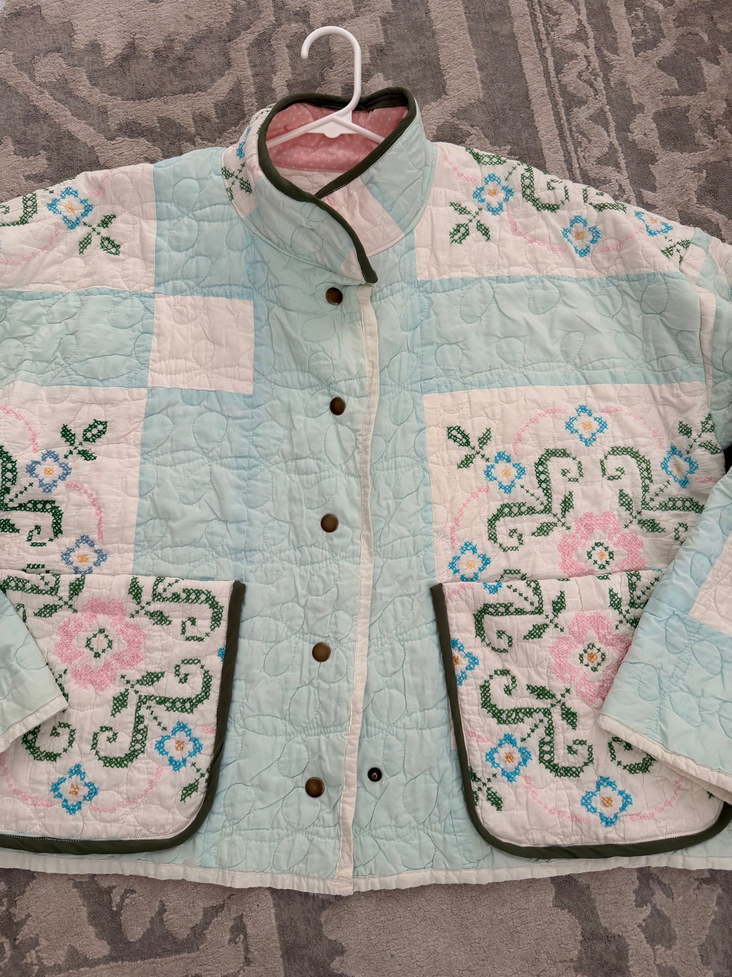 Quilted Jacket