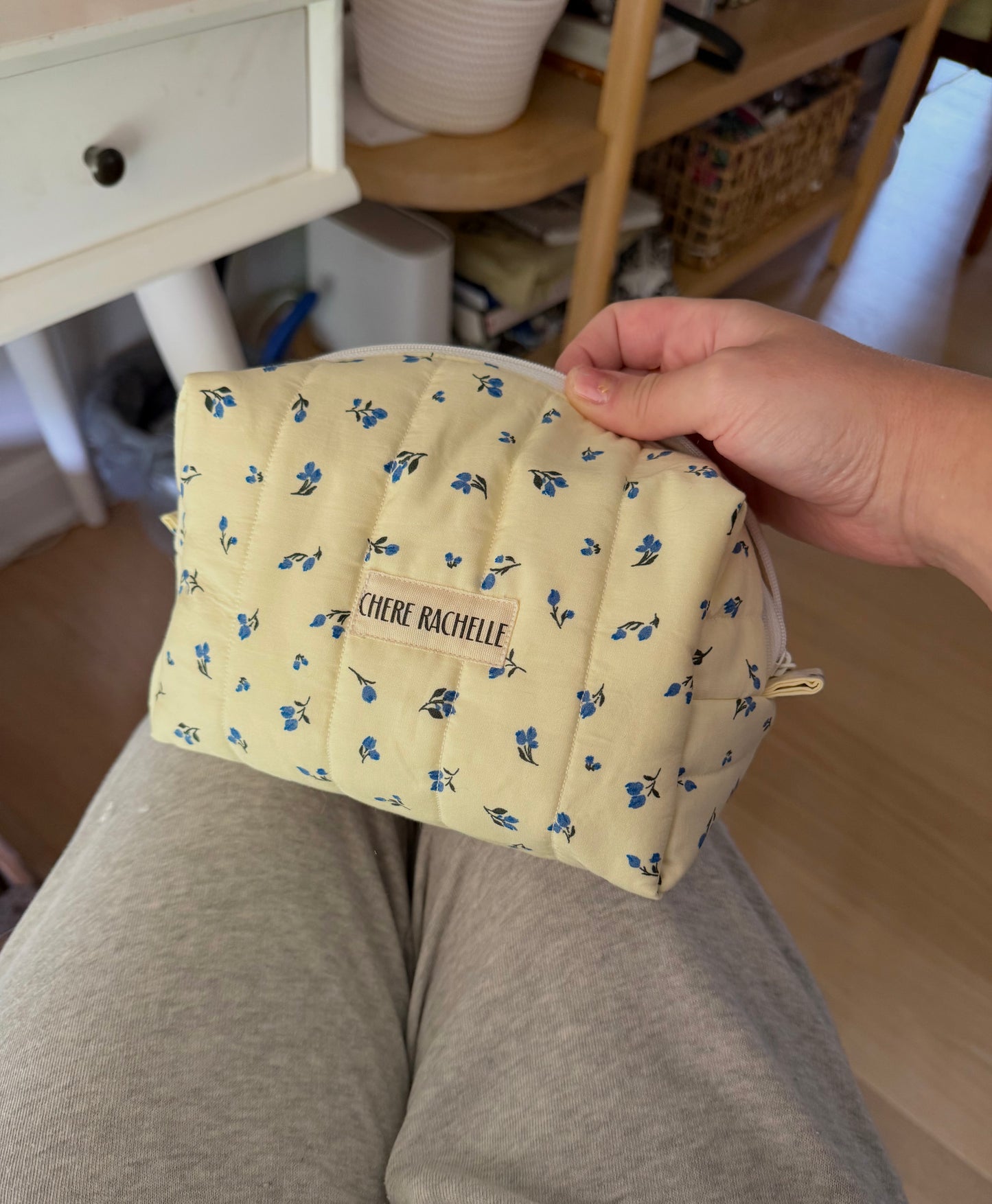 Cosmetic Pouch