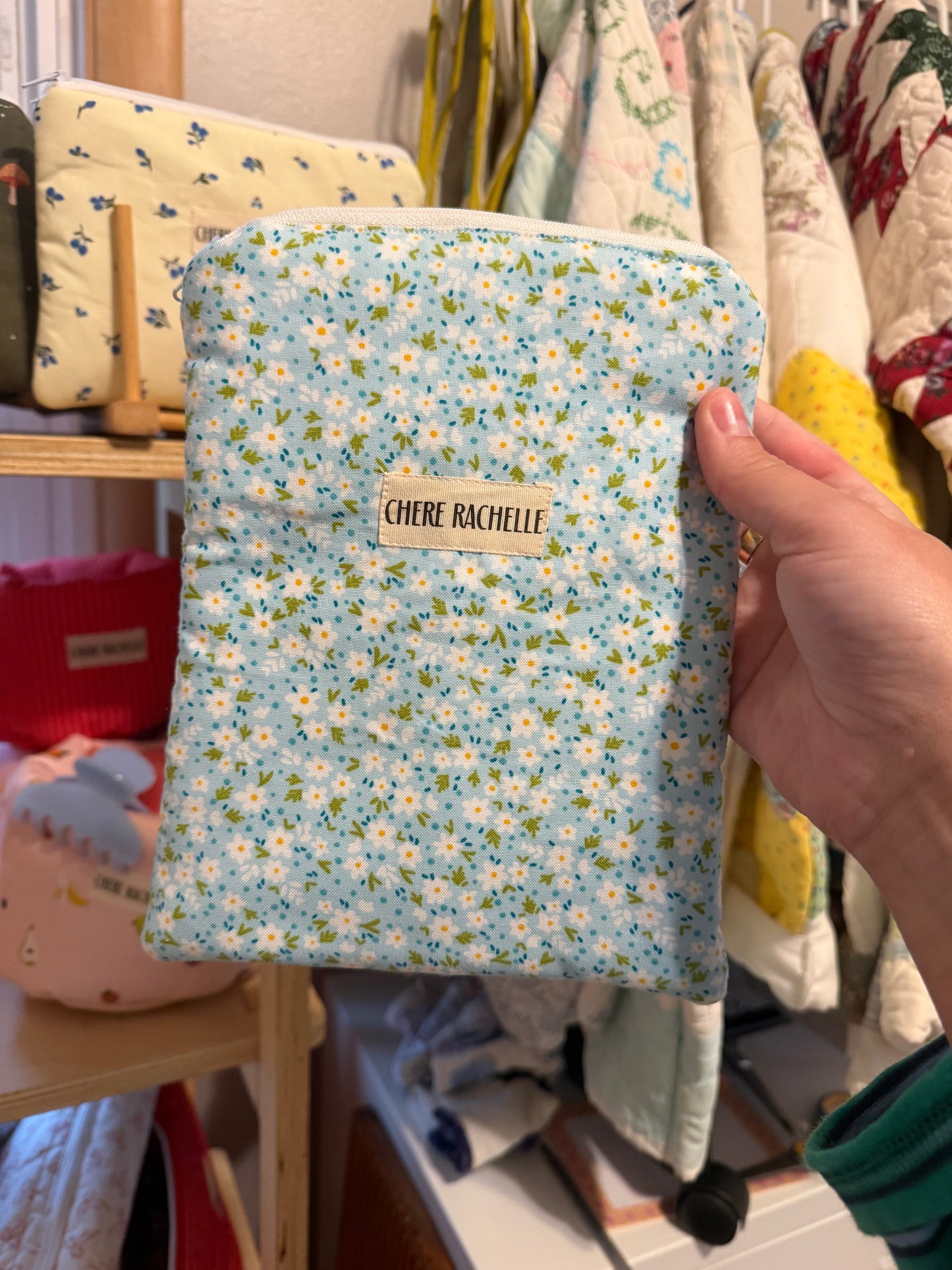 Kindle/ E Reader Sleeve