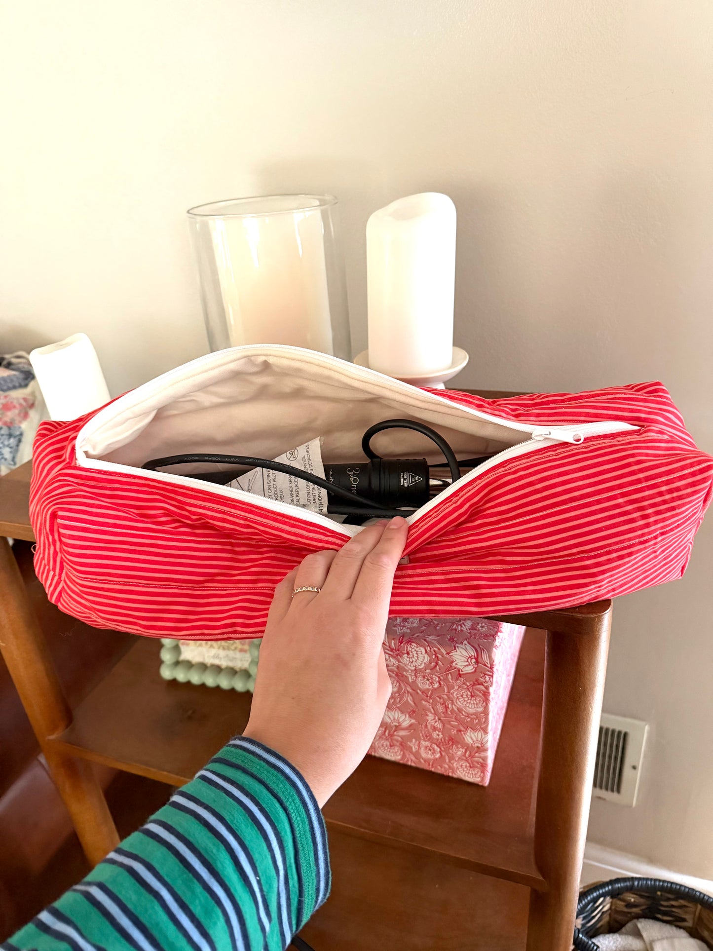 Hair Tools Pouch