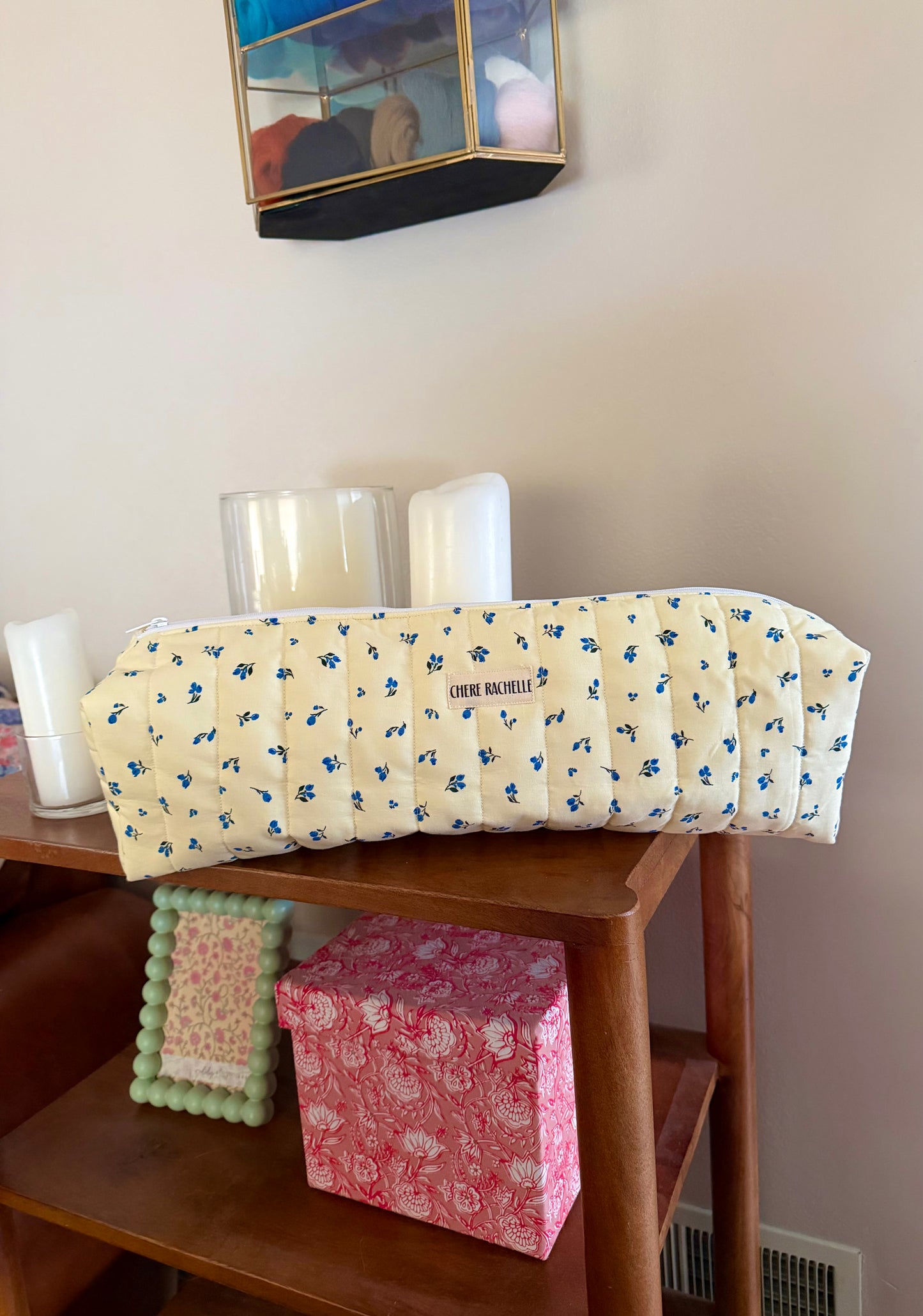 Hair Tools Pouch