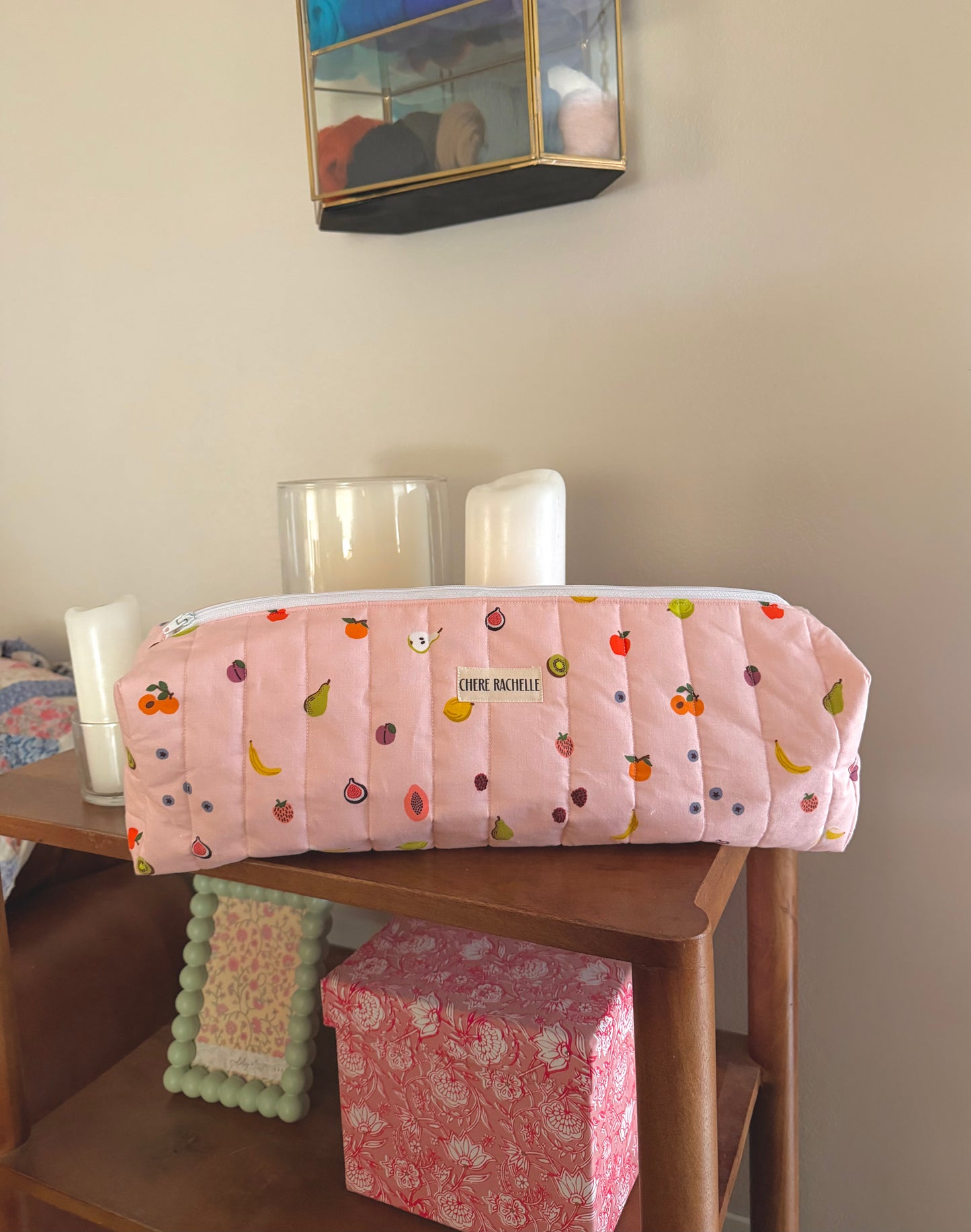 Hair Tools Pouch