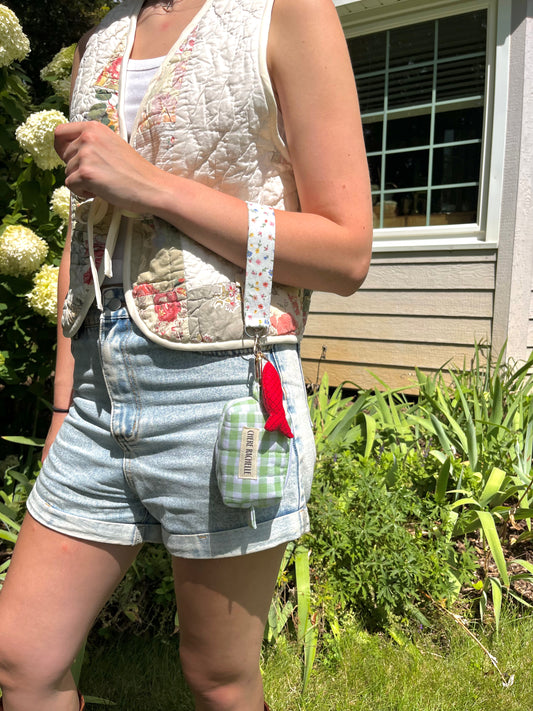 Wristlet Keychain