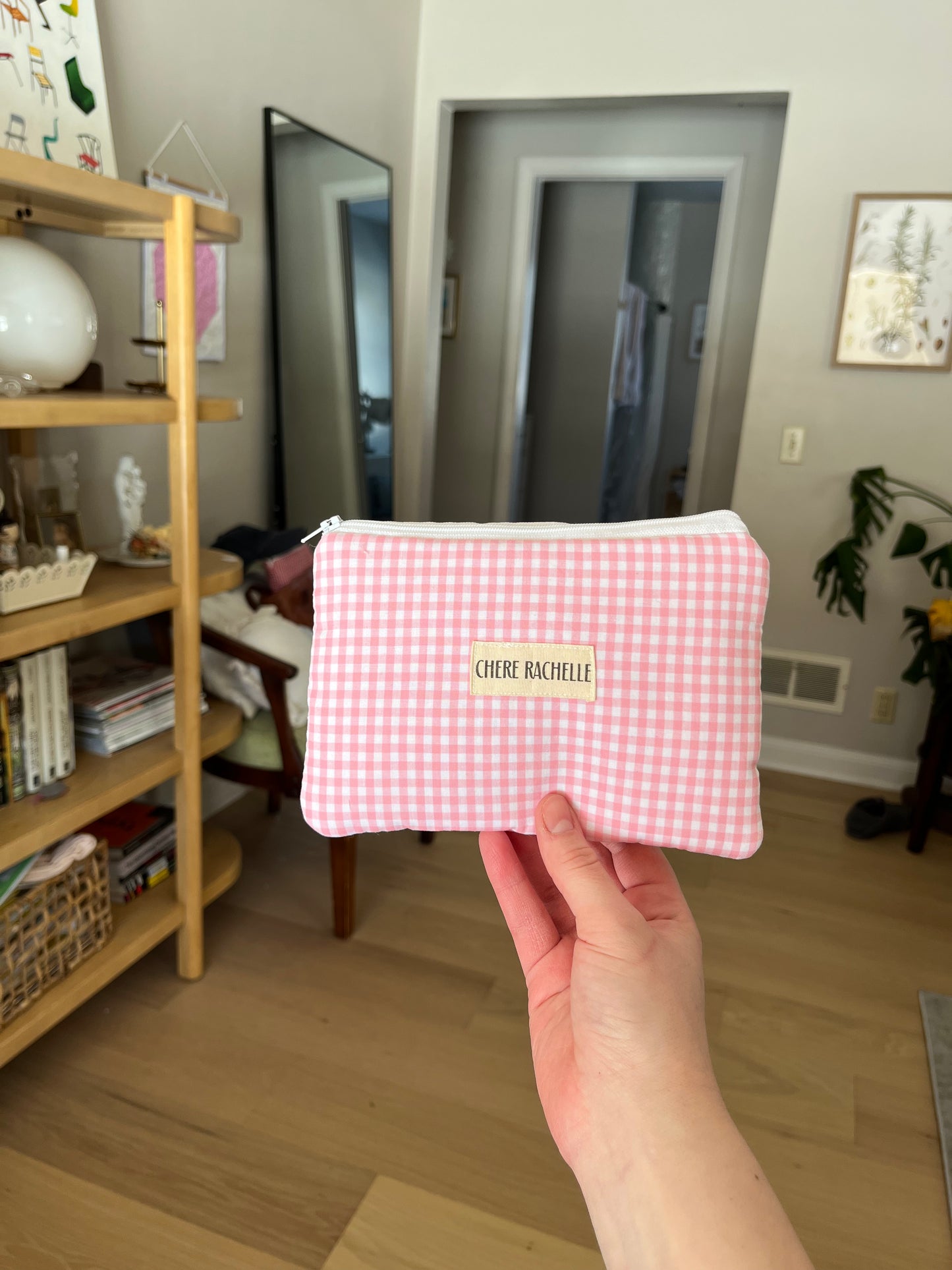 Mini Puff Pouch