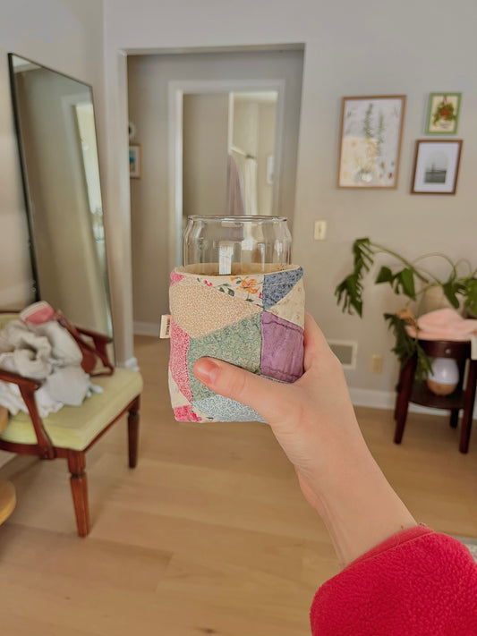 Quilted Koozies
