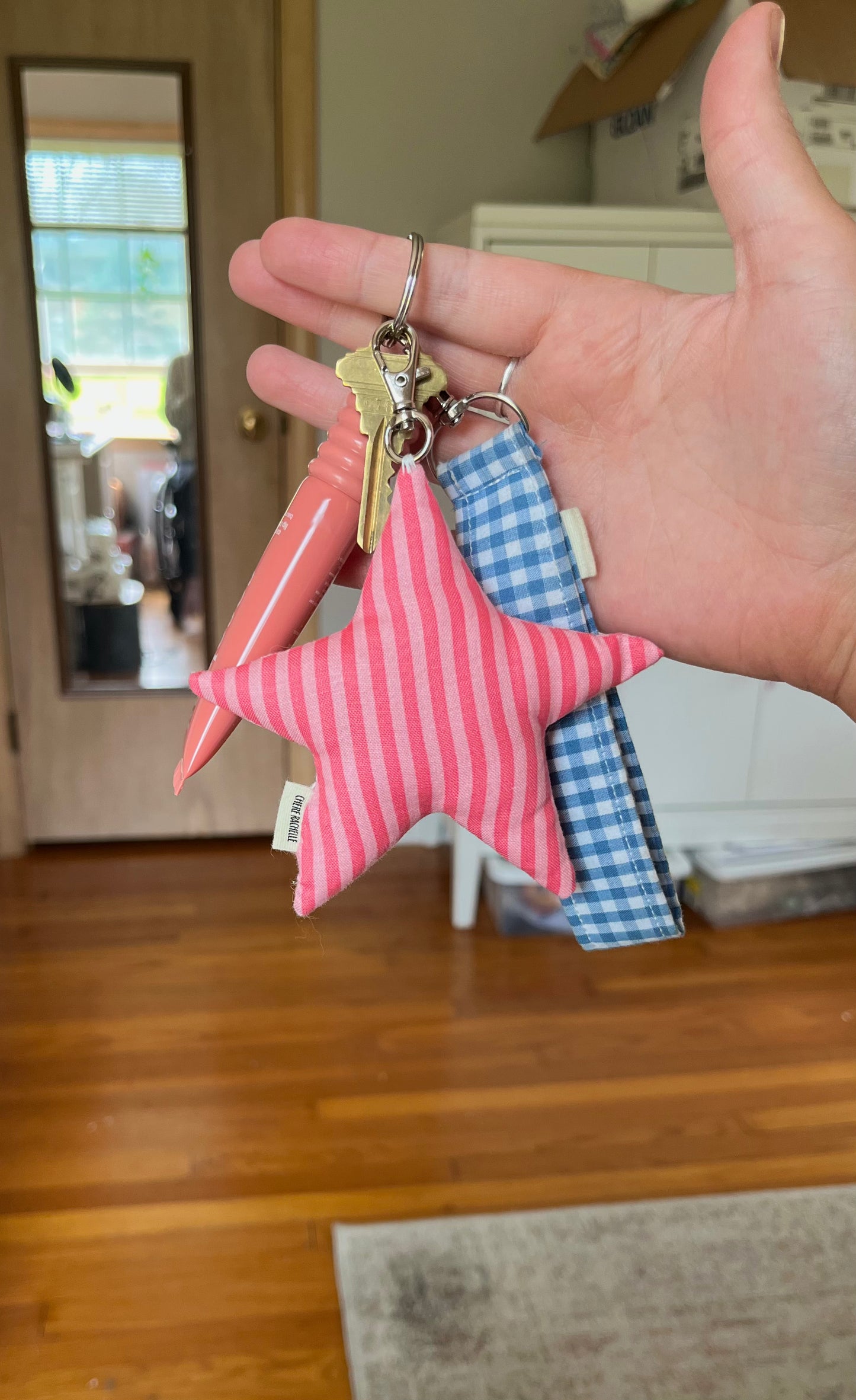 Star Keychains