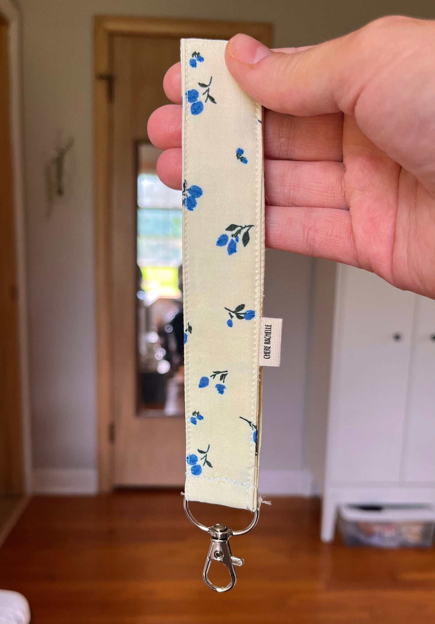 Wristlet Keychain